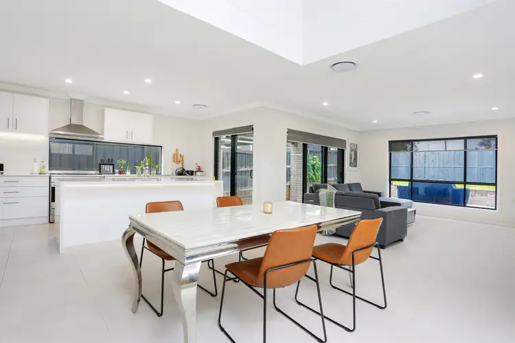 Second view of Homely house listing, 92 Levade Avenue, Box Hill NSW 2765