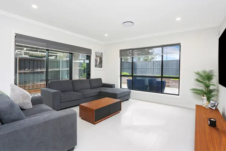 Third view of Homely house listing, 92 Levade Avenue, Box Hill NSW 2765
