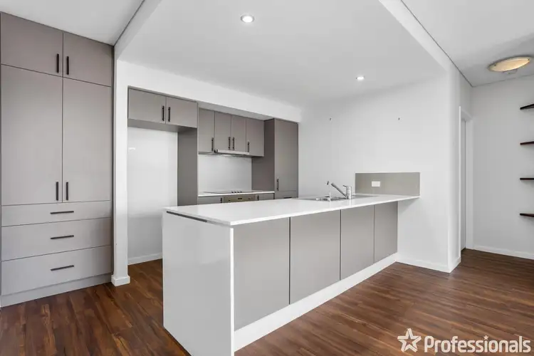 Second view of Homely apartment listing, 71/12 Junction Boulevard, Cockburn Central WA 6164