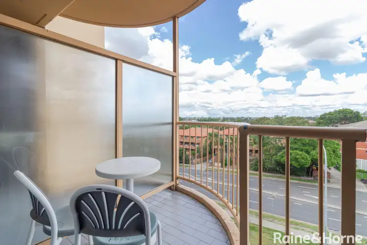 Main view of Homely studio listing, 75/22 Great Western Hwy, Parramatta NSW 2150