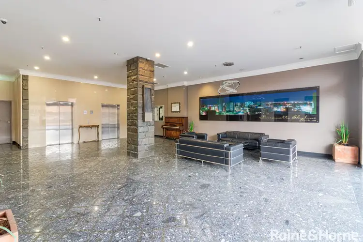 Third view of Homely studio listing, 75/22 Great Western Hwy, Parramatta NSW 2150