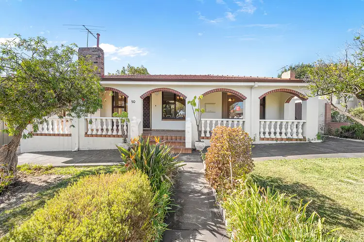 Main view of Homely house listing, 50 Gibson Street, Beaconsfield WA 6162