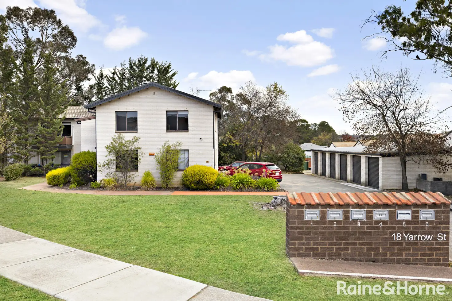 Main view of Homely apartment listing, 6/18 Yarrow Street, Queanbeyan East NSW 2620