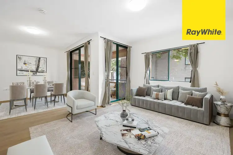 Second view of Homely apartment listing, 18/146 PITT Street, Redfern NSW 2016
