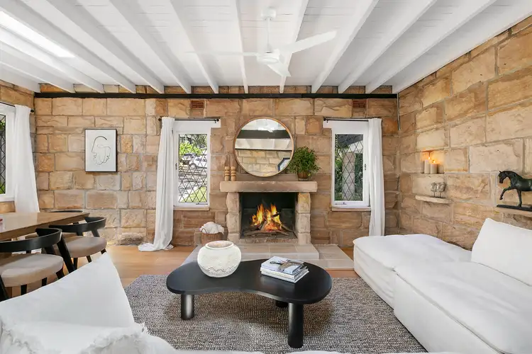Second view of Homely house listing, 32 George Street, Avalon Beach NSW 2107