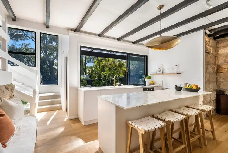 Third view of Homely house listing, 32 George Street, Avalon Beach NSW 2107