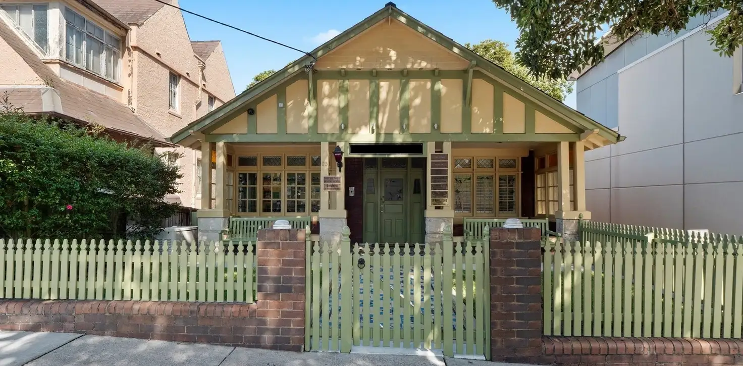 Main view of Homely house listing, 23 Dover Road, Rose Bay NSW 2029