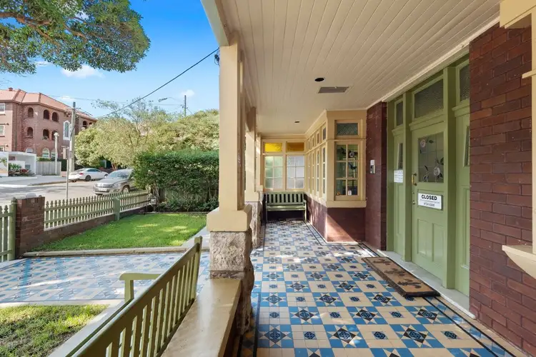 Second view of Homely house listing, 23 Dover Road, Rose Bay NSW 2029