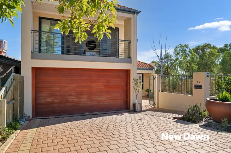 Main view of Homely house listing, 9A Freedman Road, Menora WA 6050