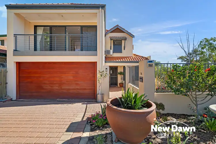 Second view of Homely house listing, 9A Freedman Road, Menora WA 6050