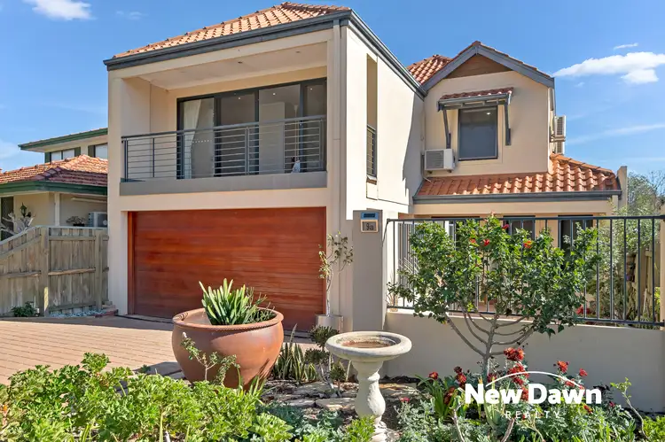 Third view of Homely house listing, 9A Freedman Road, Menora WA 6050