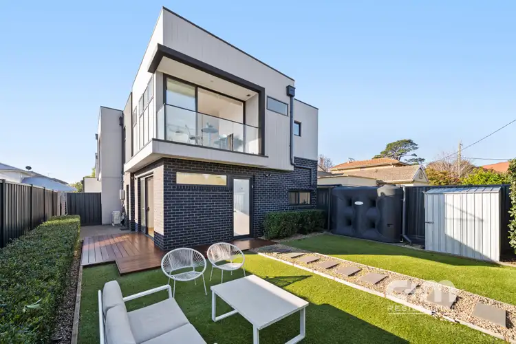 Third view of Homely townhouse listing, 1/372 Gaffney Street, Pascoe Vale VIC 3044