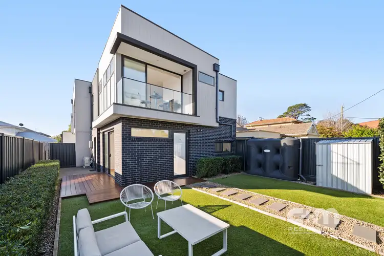 Third view of Homely townhouse listing, 1/372 Gaffney Street, Pascoe Vale VIC 3044