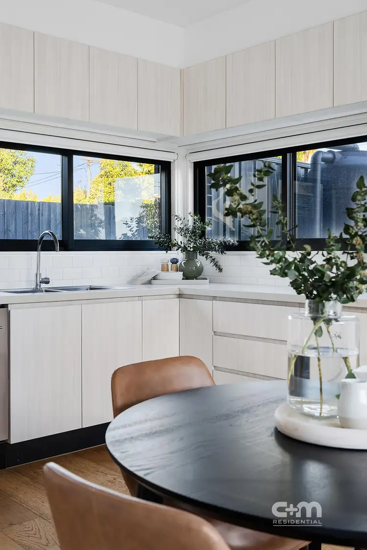 Fifth view of Homely townhouse listing, 1/372 Gaffney Street, Pascoe Vale VIC 3044