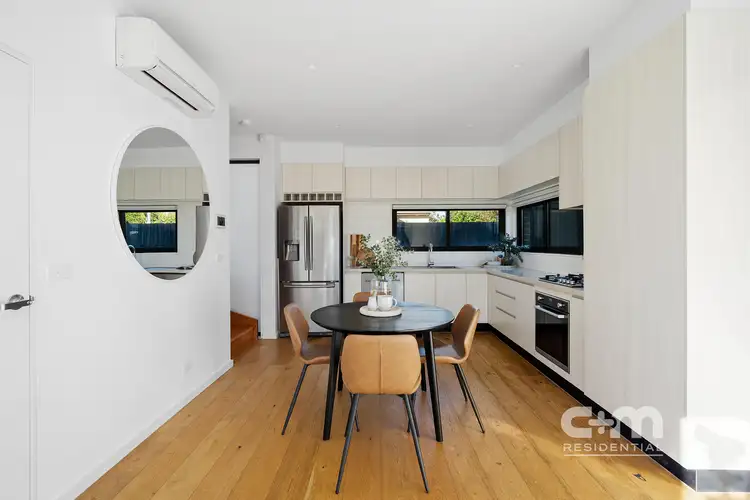 Sixth view of Homely townhouse listing, 1/372 Gaffney Street, Pascoe Vale VIC 3044