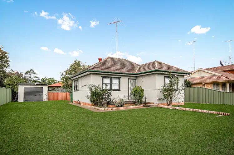 Second view of Homely house listing, 106 Woodriff Street, Penrith NSW 2750
