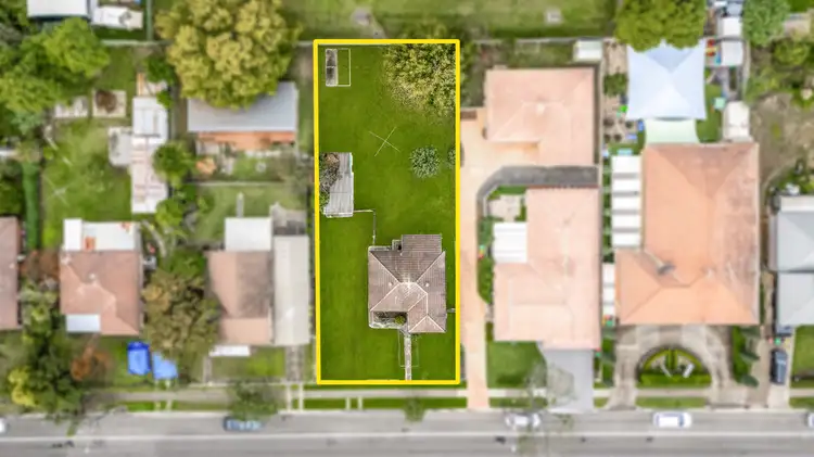 Third view of Homely house listing, 106 Woodriff Street, Penrith NSW 2750