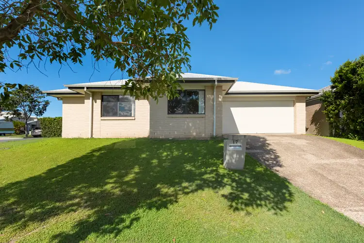 17 Charles Avenue, Pimpama QLD 4209