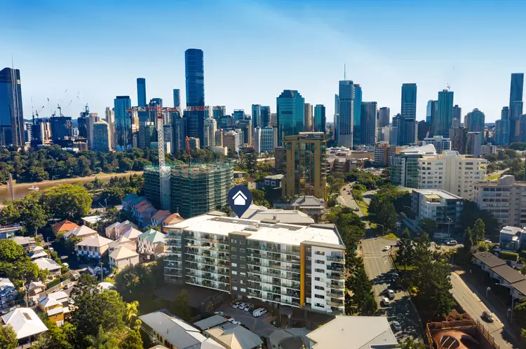 Main view of Homely apartment listing, 613/50 Connor Street, Kangaroo Point QLD 4169