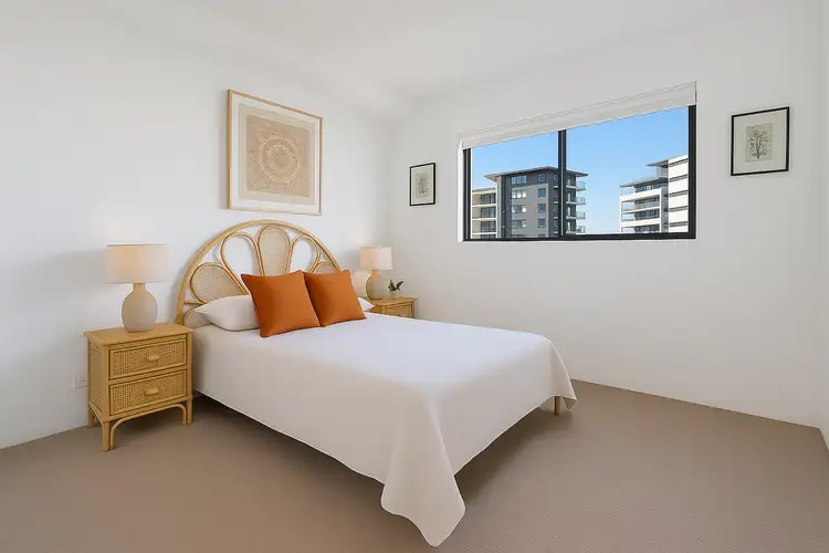 Sixth view of Homely apartment listing, 613/50 Connor Street, Kangaroo Point QLD 4169