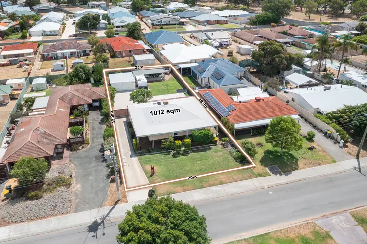 Second view of Homely house listing, 60 Boundary Road, Mandurah WA 6210