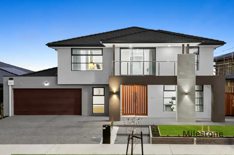 Main view of Homely house listing, 12 Kaltu Street, Clyde North VIC 3978