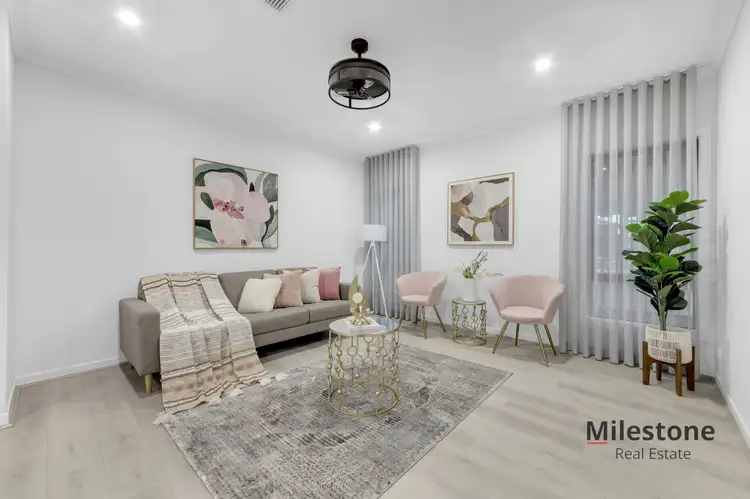 Second view of Homely house listing, 12 Kaltu Street, Clyde North VIC 3978