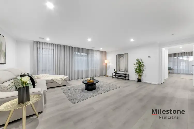 Third view of Homely house listing, 12 Kaltu Street, Clyde North VIC 3978