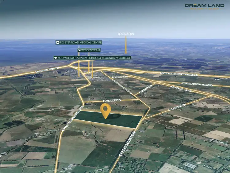 Fifth view of Homely rural property listing, 590 Boundary Drain Road, Koo Wee Rup VIC 3981