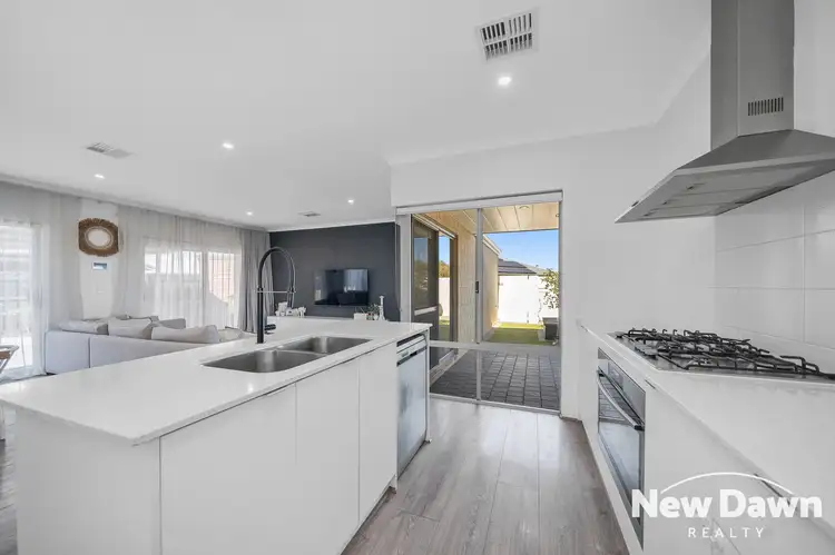 Third view of Homely house listing, 110 Wilding Boulevard, Ellenbrook WA 6069