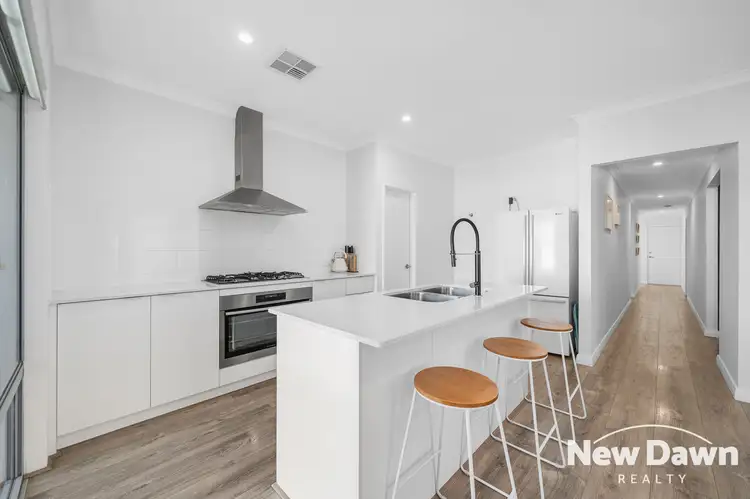 Fourth view of Homely house listing, 110 Wilding Boulevard, Ellenbrook WA 6069
