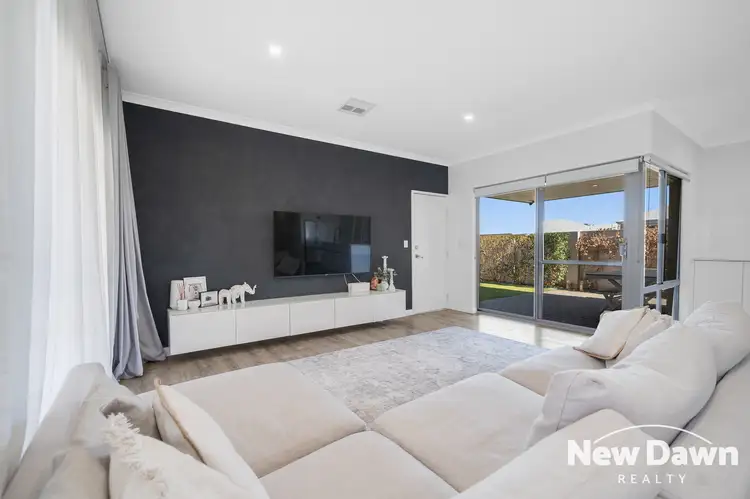Fifth view of Homely house listing, 110 Wilding Boulevard, Ellenbrook WA 6069