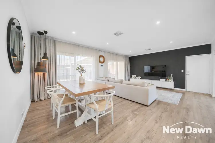 Sixth view of Homely house listing, 110 Wilding Boulevard, Ellenbrook WA 6069