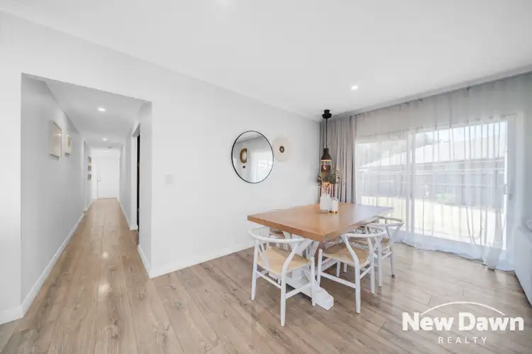 Seventh view of Homely house listing, 110 Wilding Boulevard, Ellenbrook WA 6069