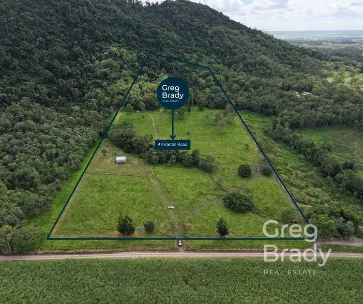 Main view of Homely land listing, 44 Rand Road, Koumala QLD 4738
