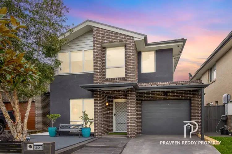 49 Nazarene Crescent, Schofields NSW 2762