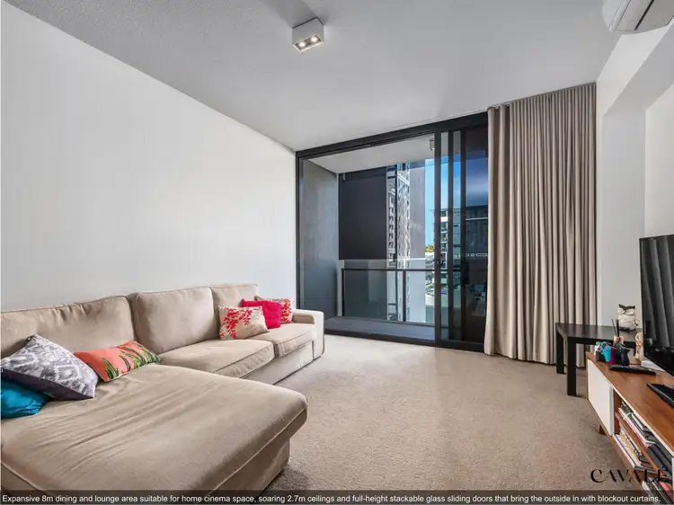 Third view of Homely apartment listing, 704/31 Longland Street, Newstead QLD 4006