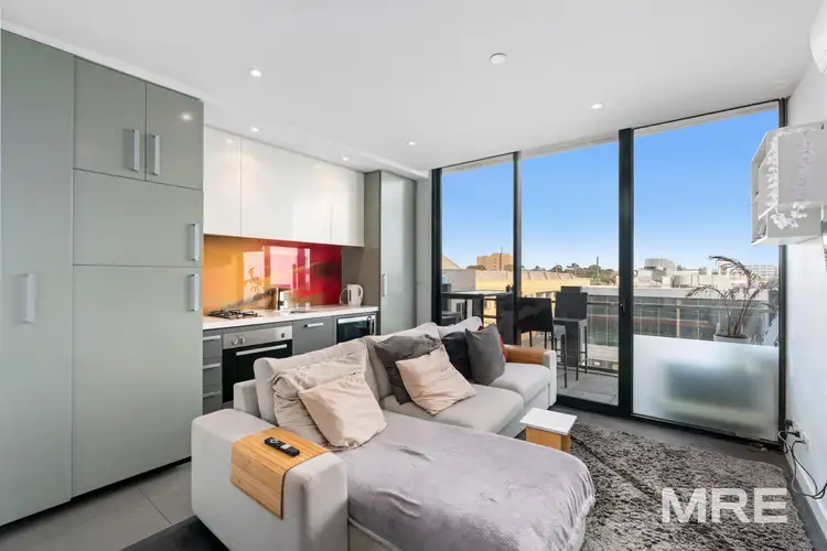 Main view of Homely apartment listing, 209/87 High Street, Prahran VIC 3181