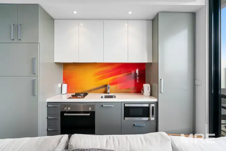 Second view of Homely apartment listing, 209/87 High Street, Prahran VIC 3181