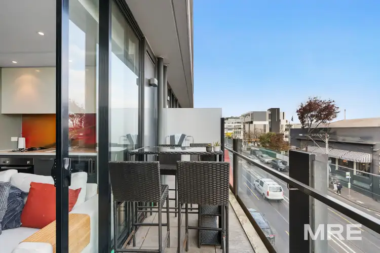 Third view of Homely apartment listing, 209/87 High Street, Prahran VIC 3181