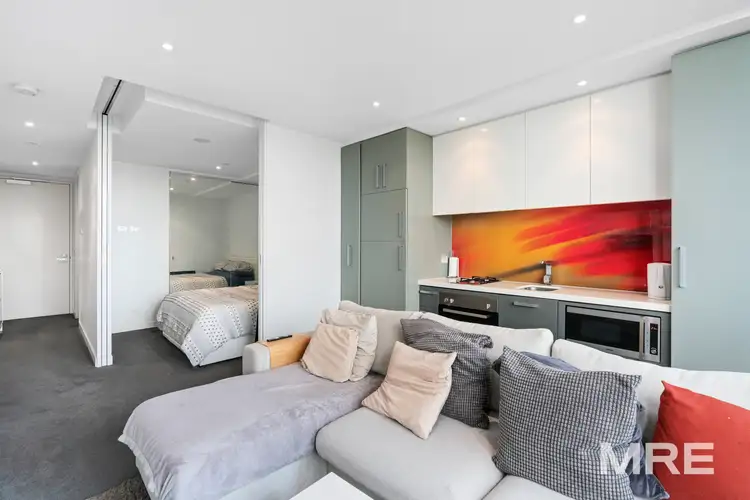 Fourth view of Homely apartment listing, 209/87 High Street, Prahran VIC 3181
