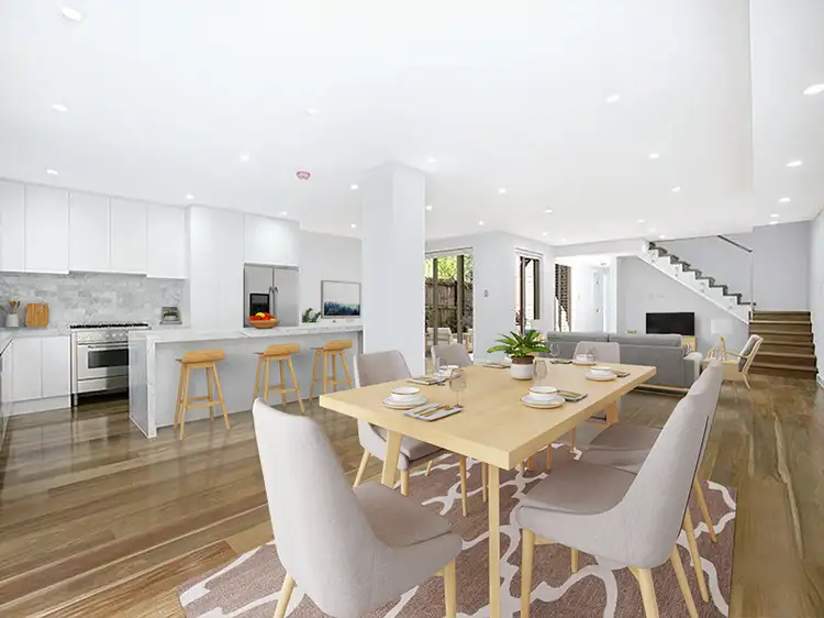 Main view of Homely house listing, 67A Renwick Street, Drummoyne NSW 2047