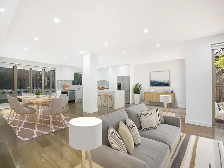 Third view of Homely house listing, 67A Renwick Street, Drummoyne NSW 2047