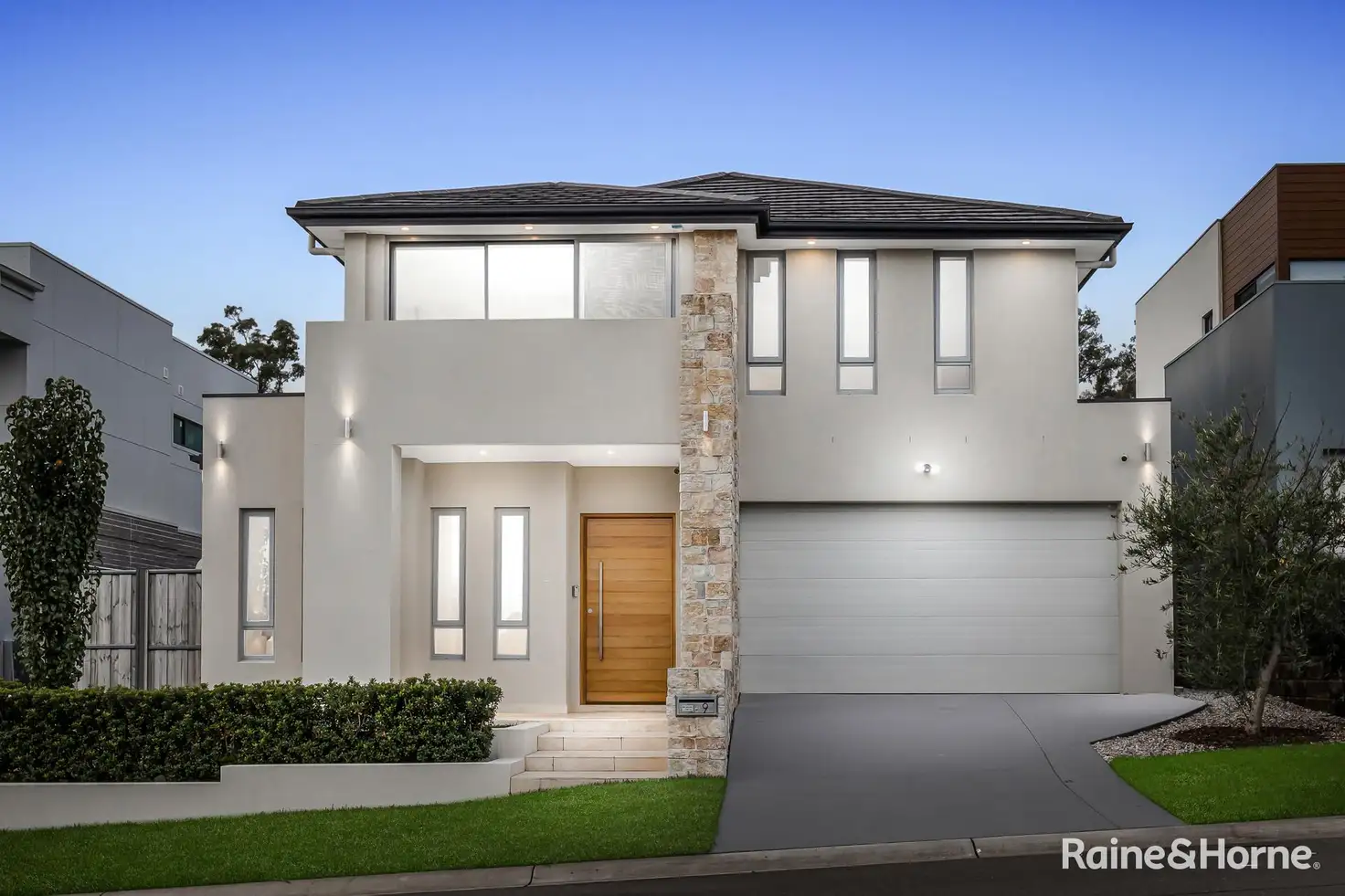 Main view of Homely house listing, 9 Limax Street, Box Hill NSW 2765