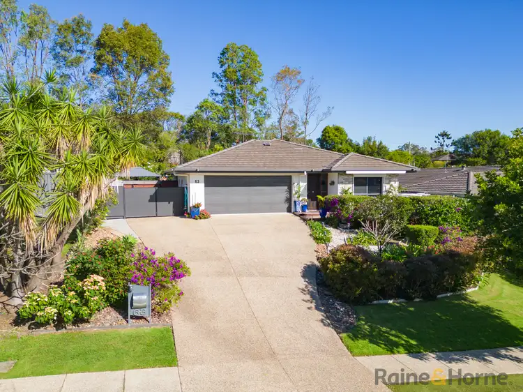 Main view of Homely house listing, 63 Newcastle Drive, Pottsville NSW 2489