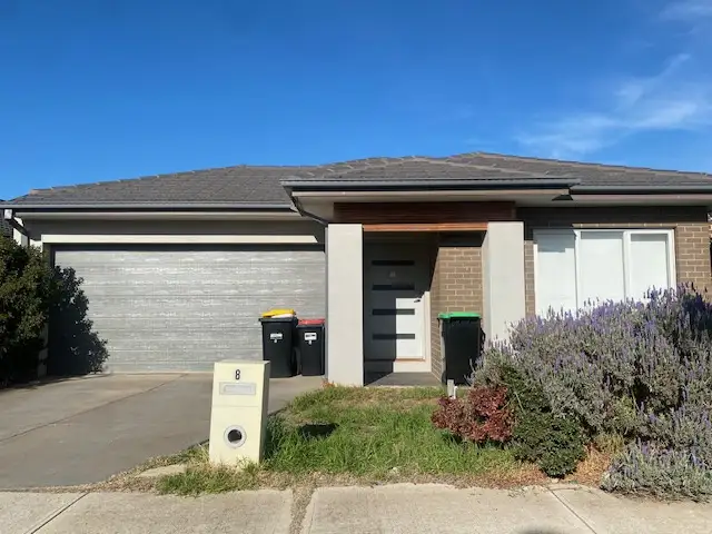 Main view of Homely house listing, 8 Gooseberry Rd, Aintree VIC 3336