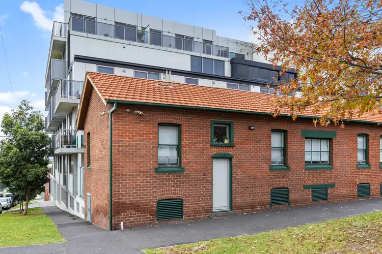 Third view of Homely apartment listing, 110/21 Moreland Street, Footscray VIC 3011