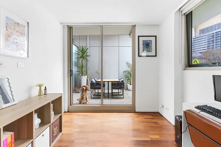 Fourth view of Homely apartment listing, 110/21 Moreland Street, Footscray VIC 3011