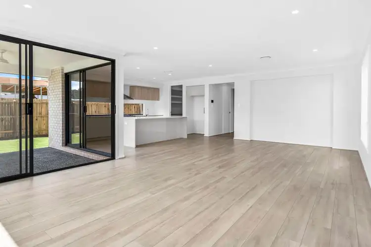 Second view of Homely house listing, 57 Torres Way, Spring Mountain QLD 4300