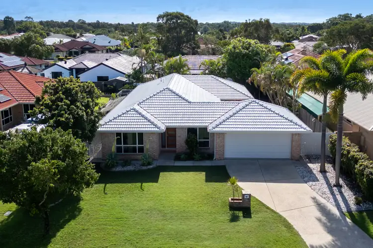 Second view of Homely house listing, 23 Firefly Street, Pelican Waters QLD 4551